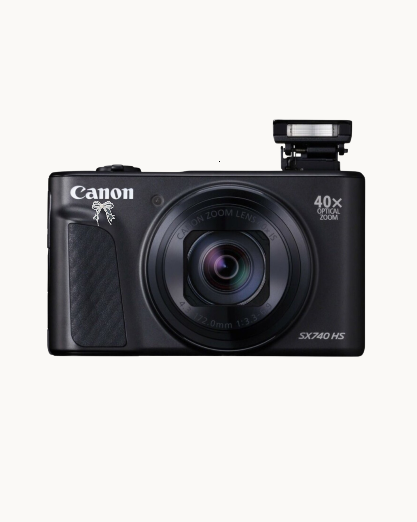 Canon Powershot SX740HS