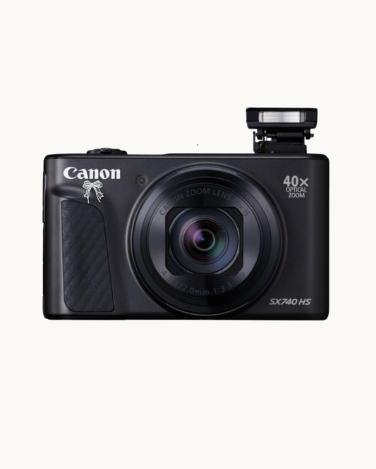 Canon Powershot SX740HS