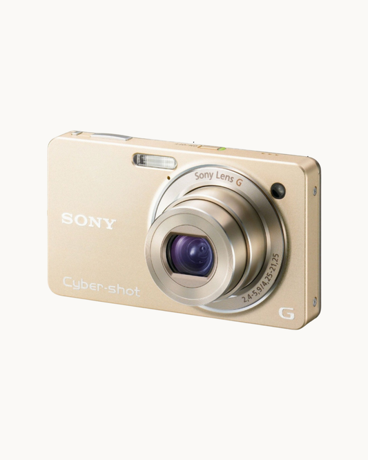 Sony Cybershot DSC-WX1