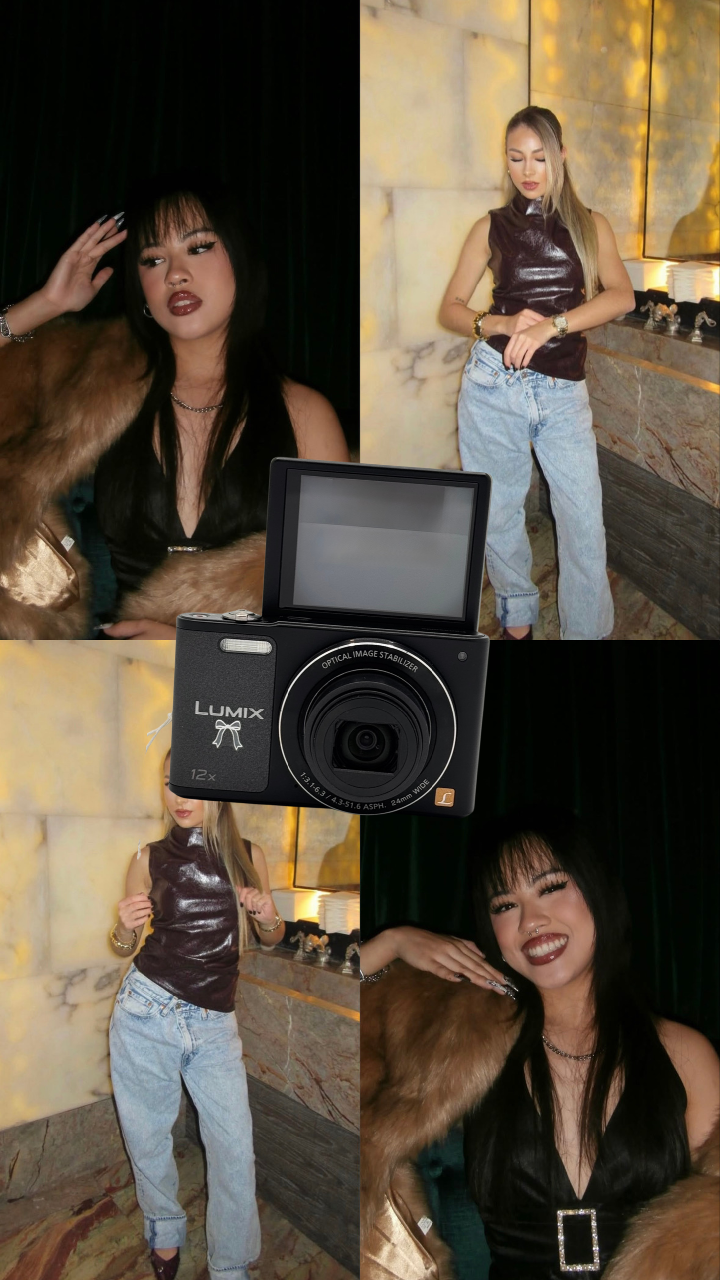 Lumix DMC-SZ10