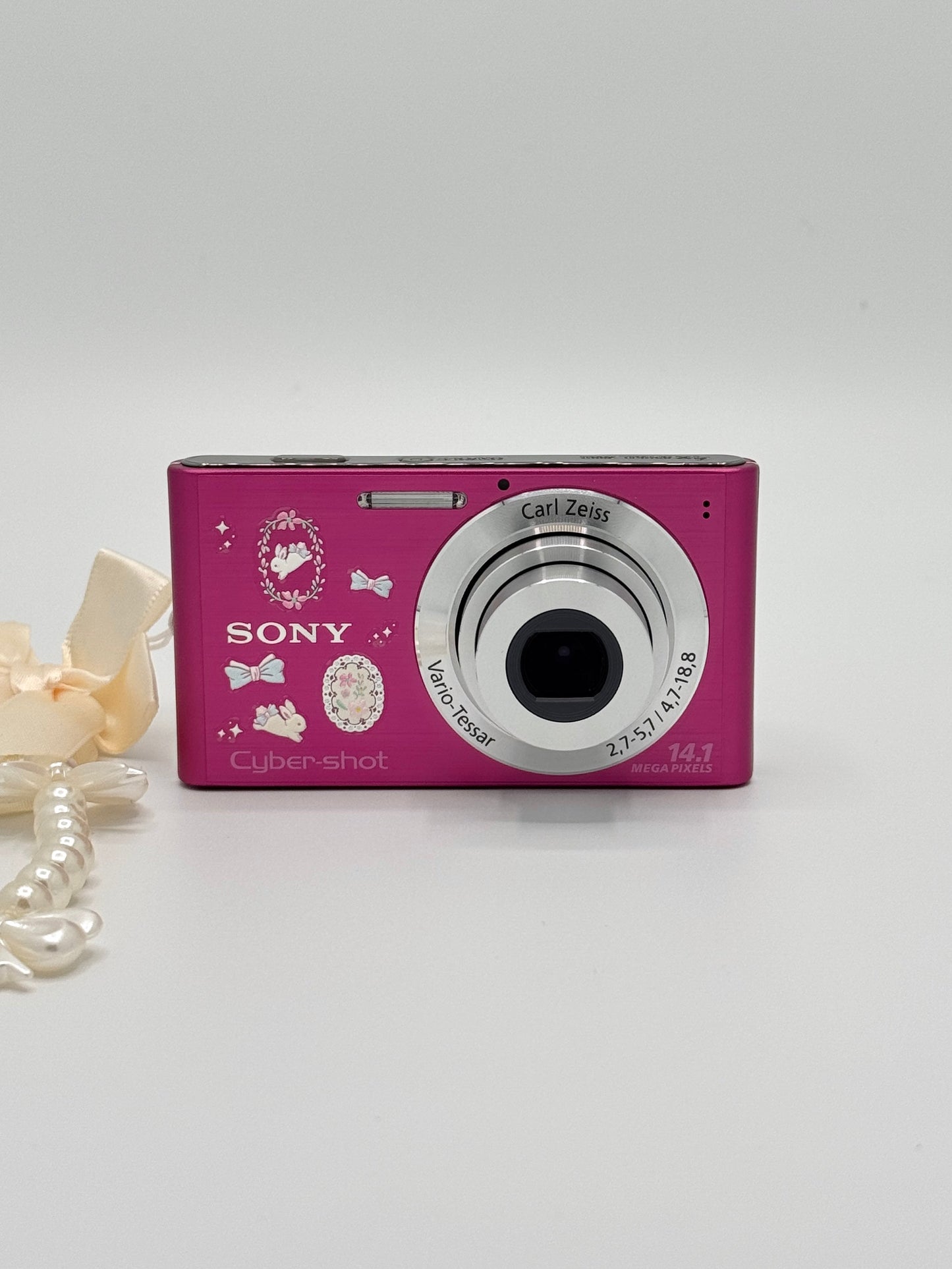 Sony Cybershot DSC-W320 | Digital Camera