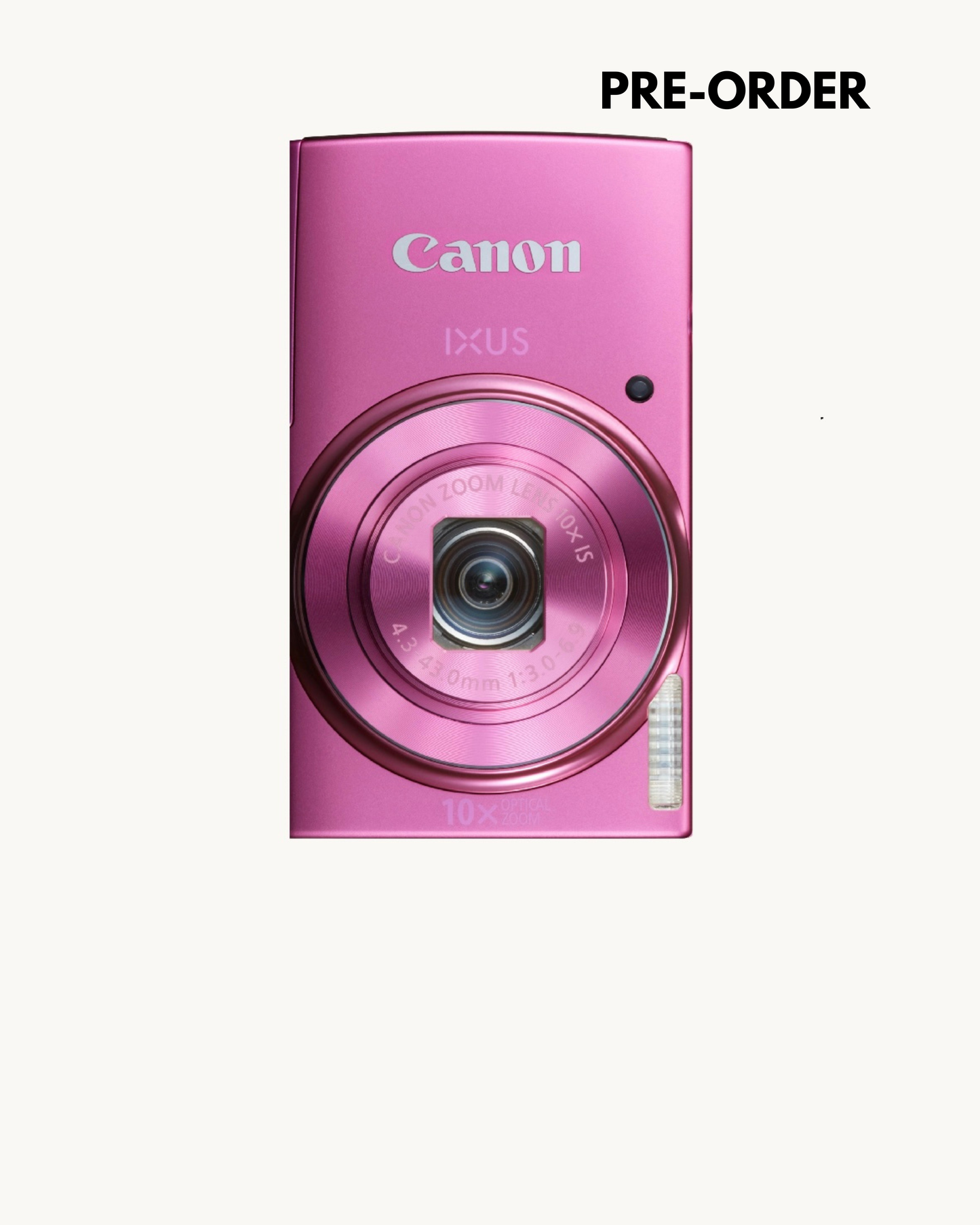 Canon ixus 155 (rare find) PRE-ORDER