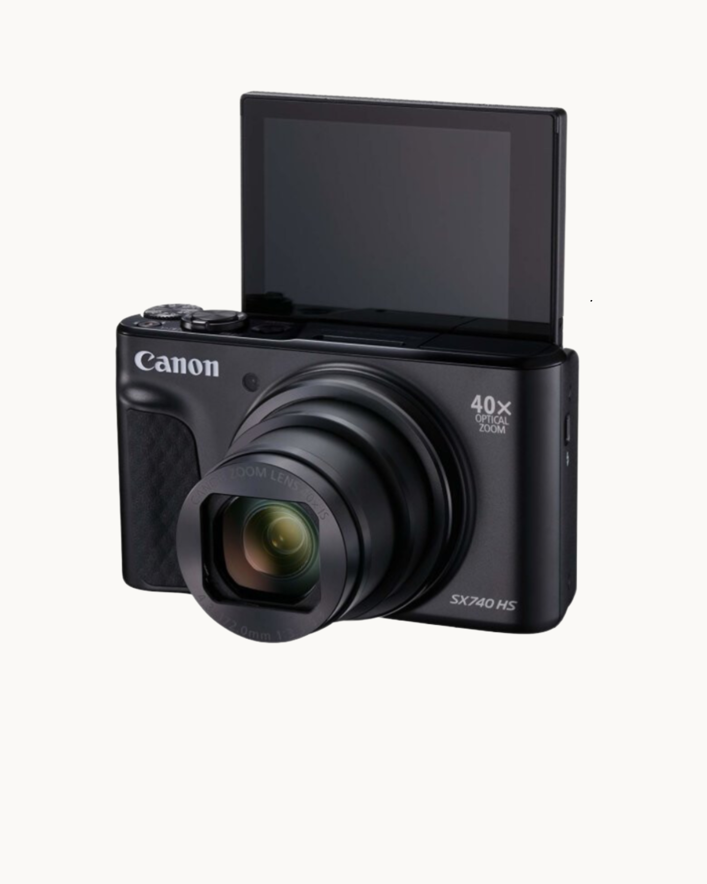 Canon Powershot SX740HS