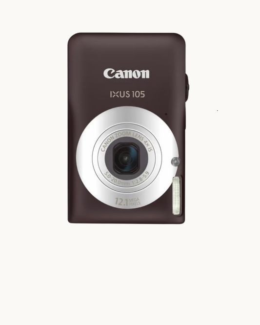 Canon ixus 105