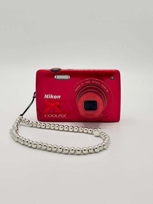Nikon Coolpix S4300 | Digital Camera