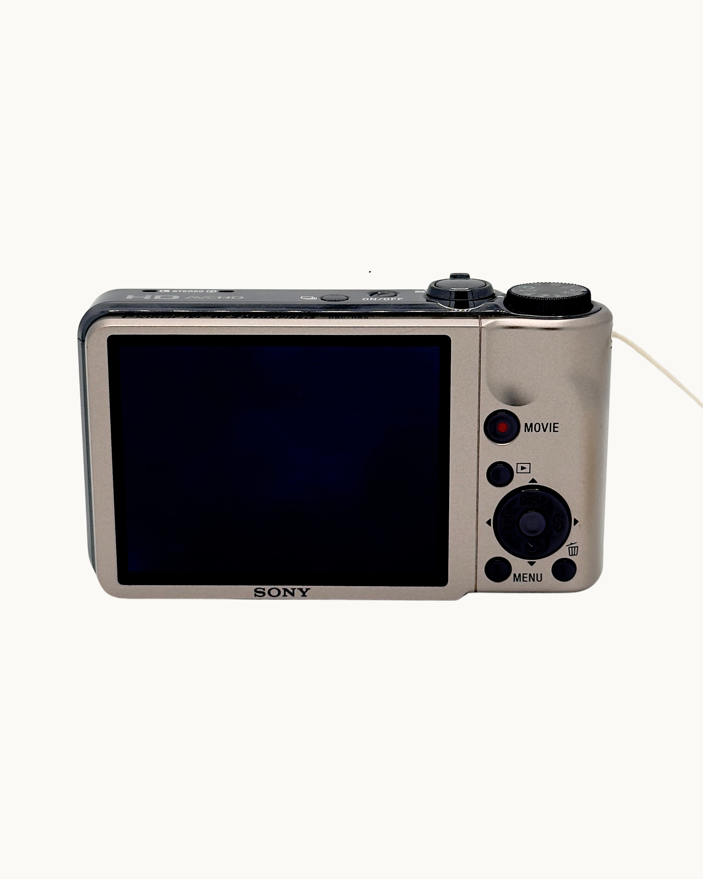 Sony Cybershot DSC-HX5