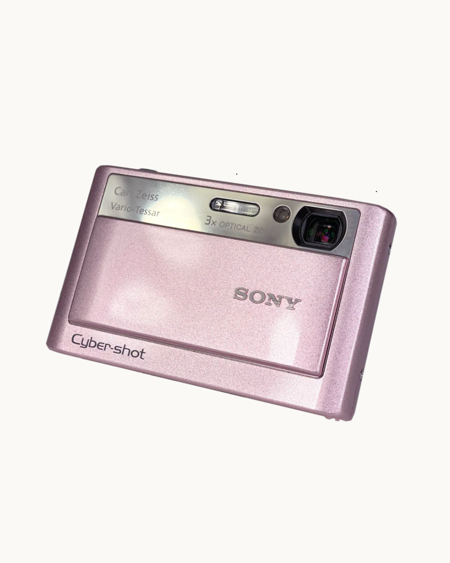 Sony Cybershot DSC-T20 Digital Camera