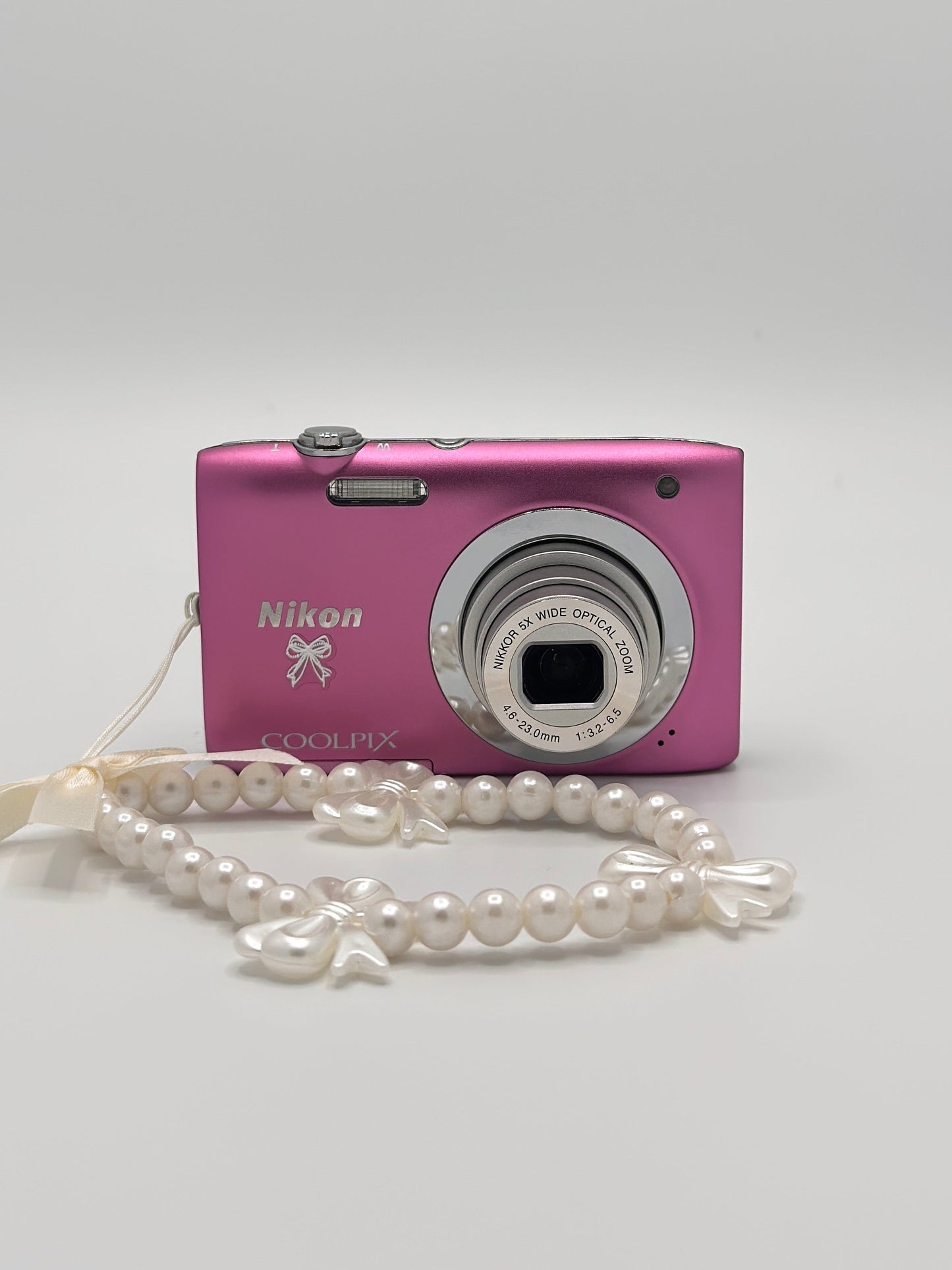 Nikon Coolpix S2600 | Digital Camera