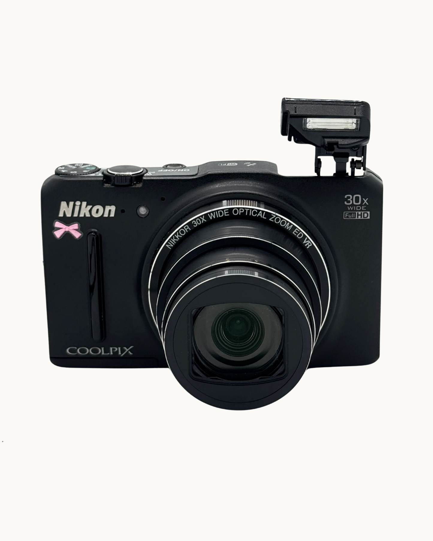 Nikon Coolpix S9700