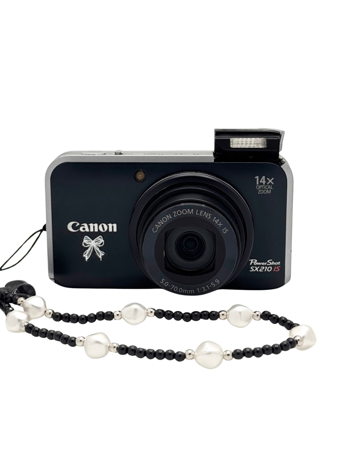 Canon Powershot SX210IS Digital Camera