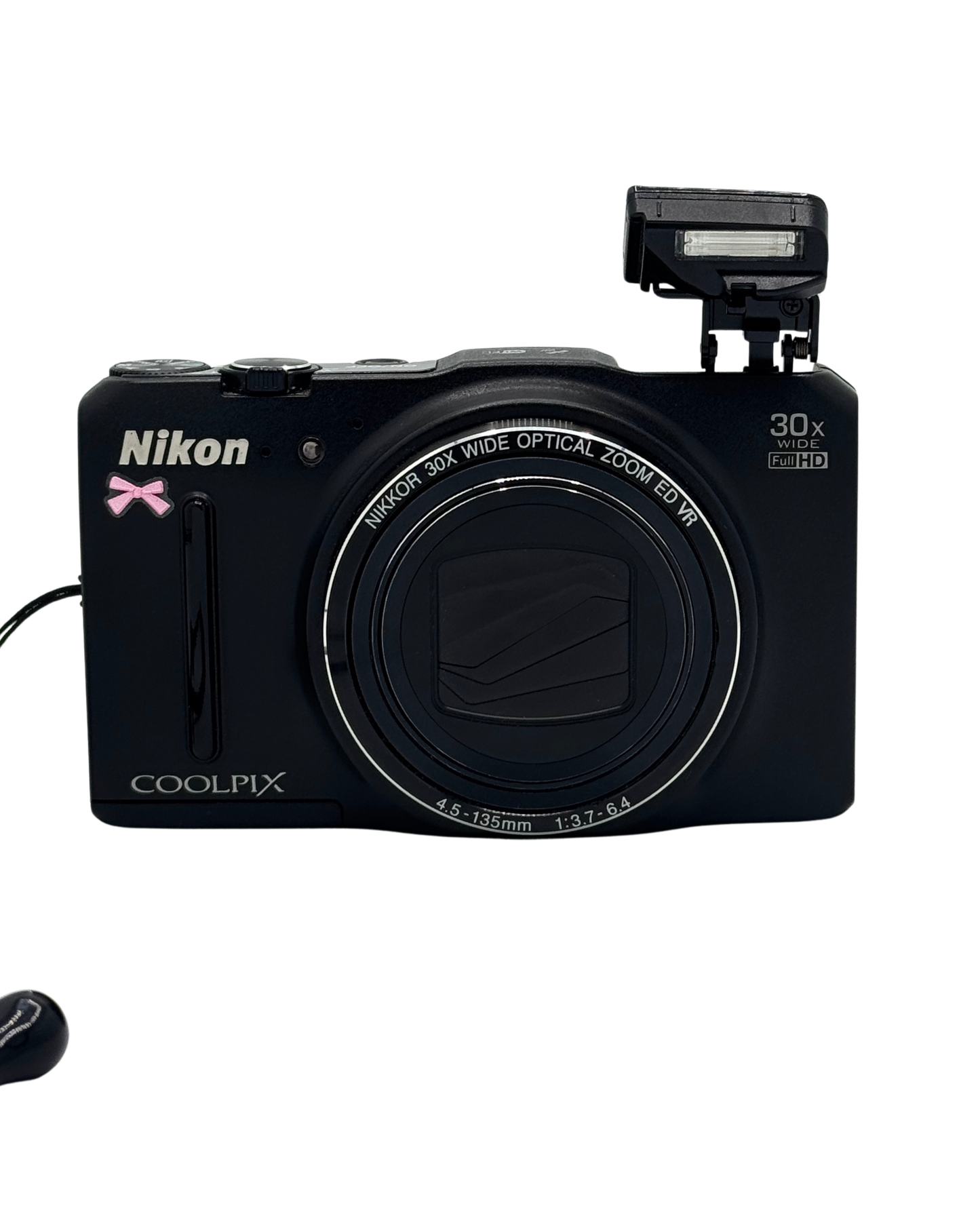 Nikon Coolpix S9700 Digital Camera