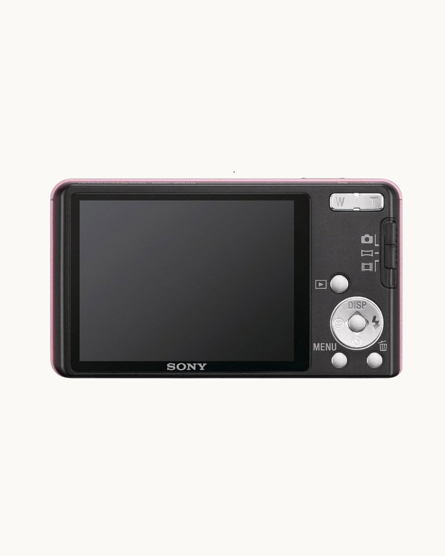 Sony Cybershot DSC-W350 Digital Camera