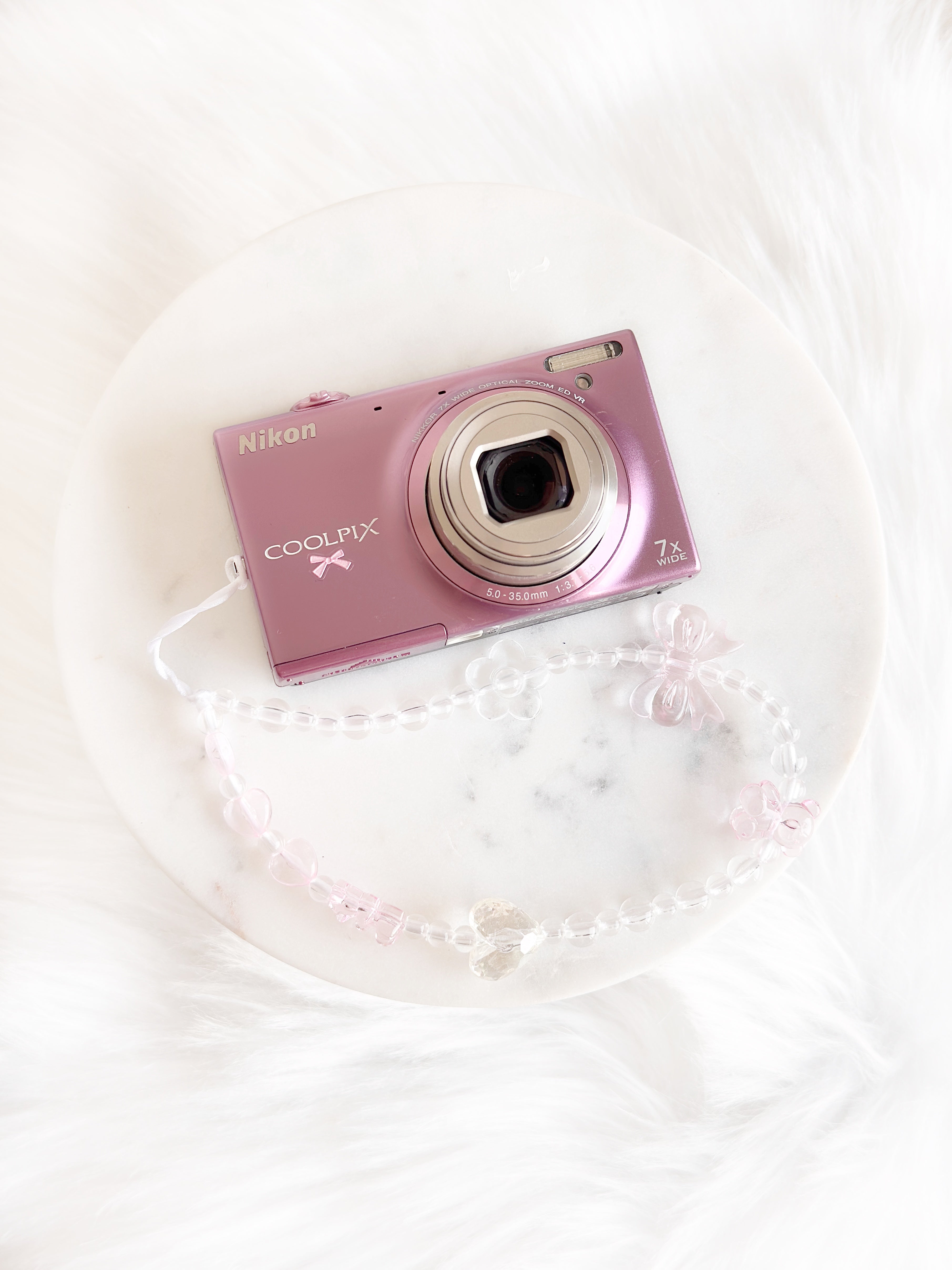 Nikon Coolpix S6100 – FairyVintageTales