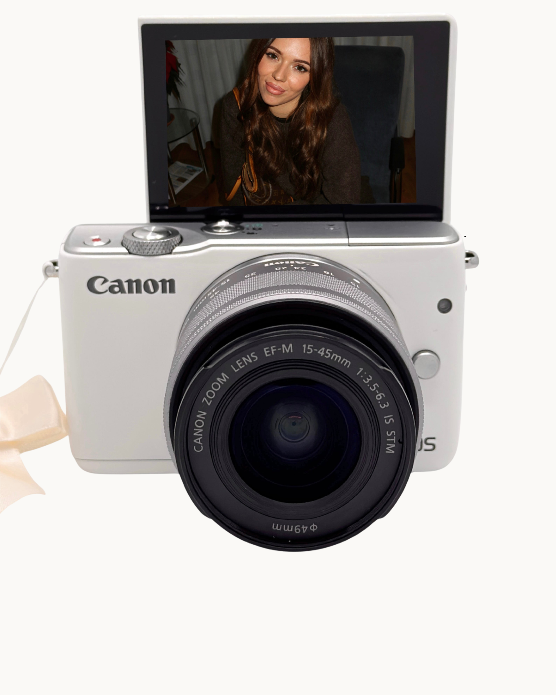 Canon EOS M10 Digital Camera – FairyVintageTales