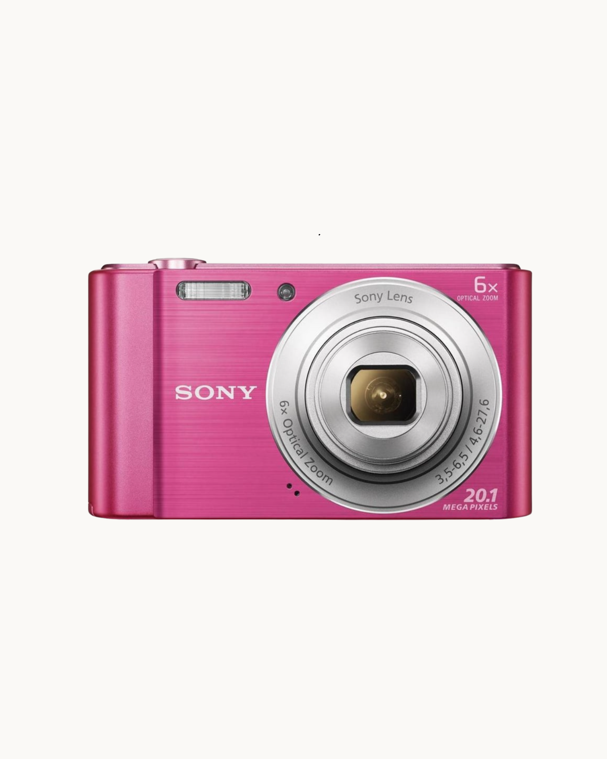 Sony Cybershot DSC-W810 (Bella Hadid’s Digicam) Digital Camera