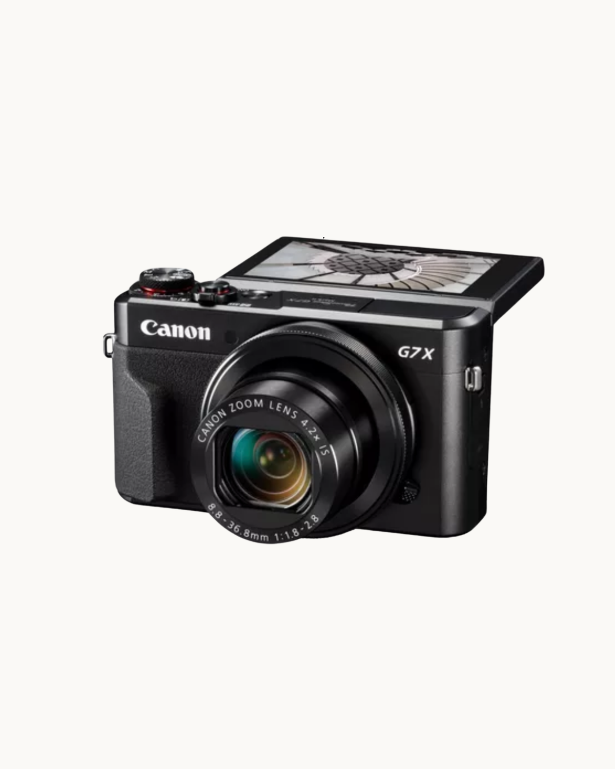 Canon Powershot G7X Mark ii Digital Camera