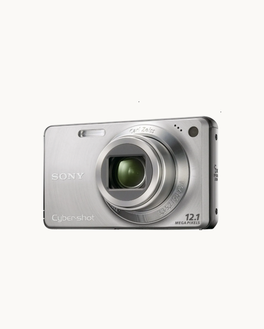 Sony Cybershot DSC-W270
