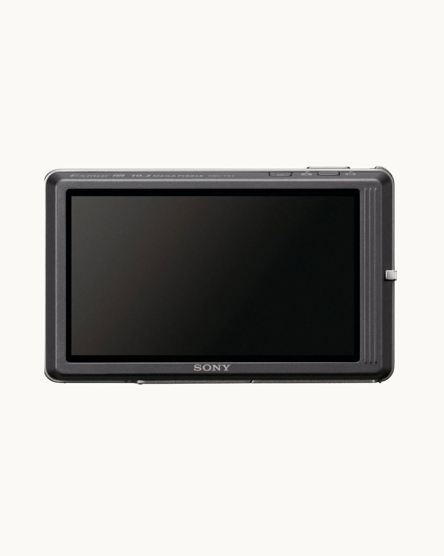 Sony Cybershot DSC-TX7 Digital Camera