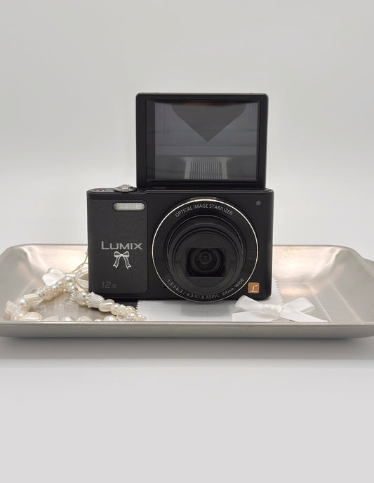 Lumix DMC-SZ10| Digital Camera