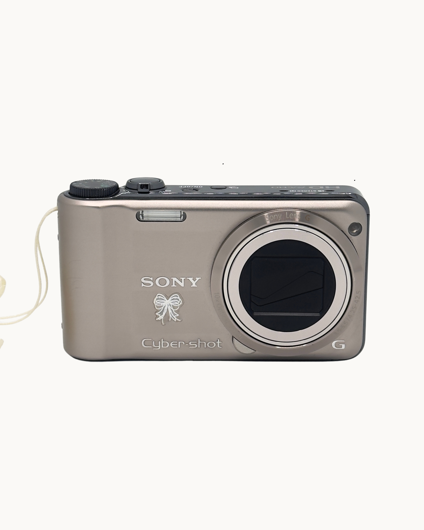 Sony Cybershot DSC-HX5