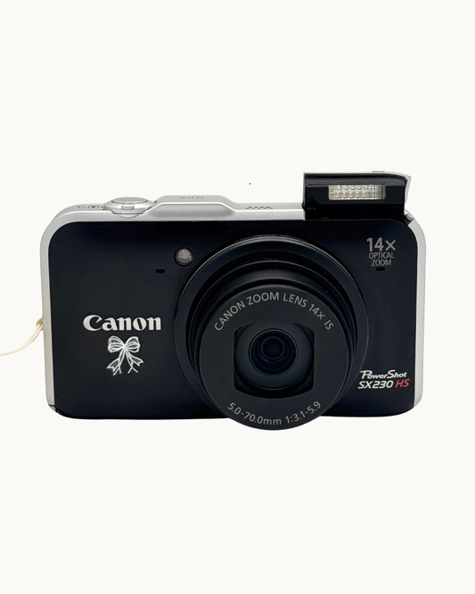 Canon Powershot SX230HS