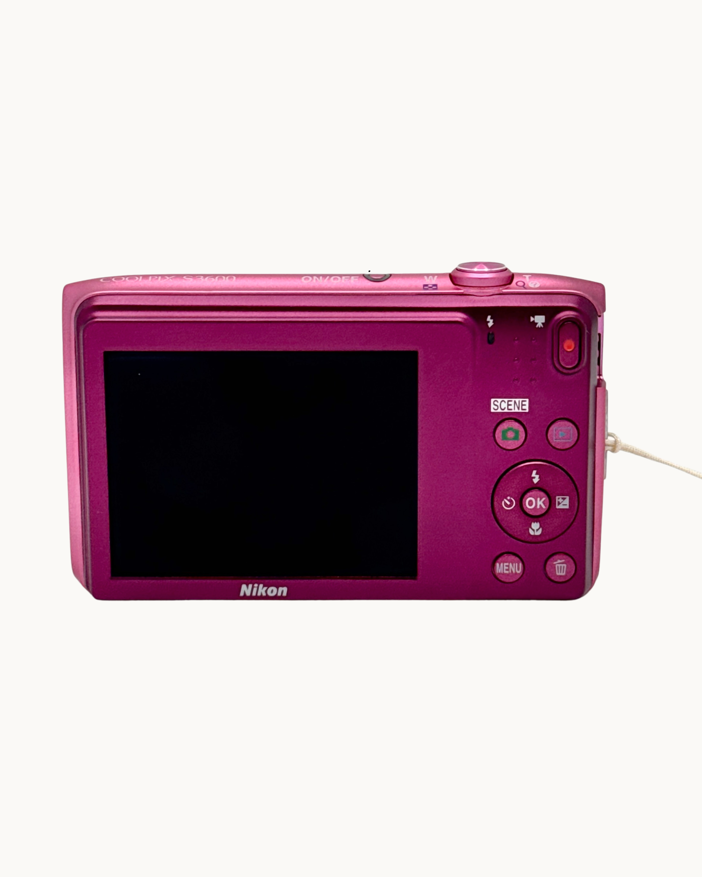 Nikon Coolpix S3600