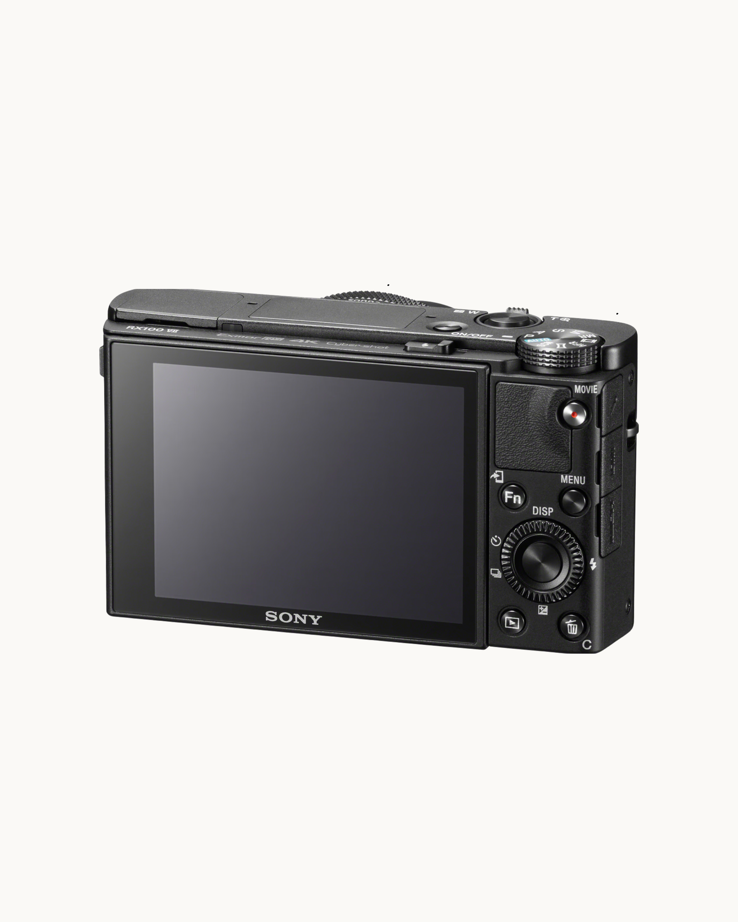 Sony Cyber-shot DSC-RX100 VII Digital Camera
