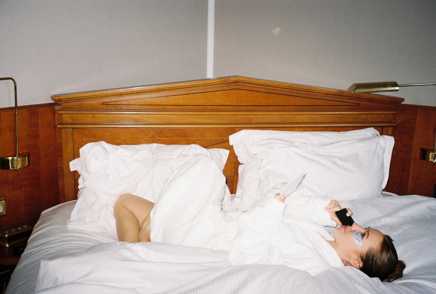 Olympus mju II Zoom 115 Analog Camera