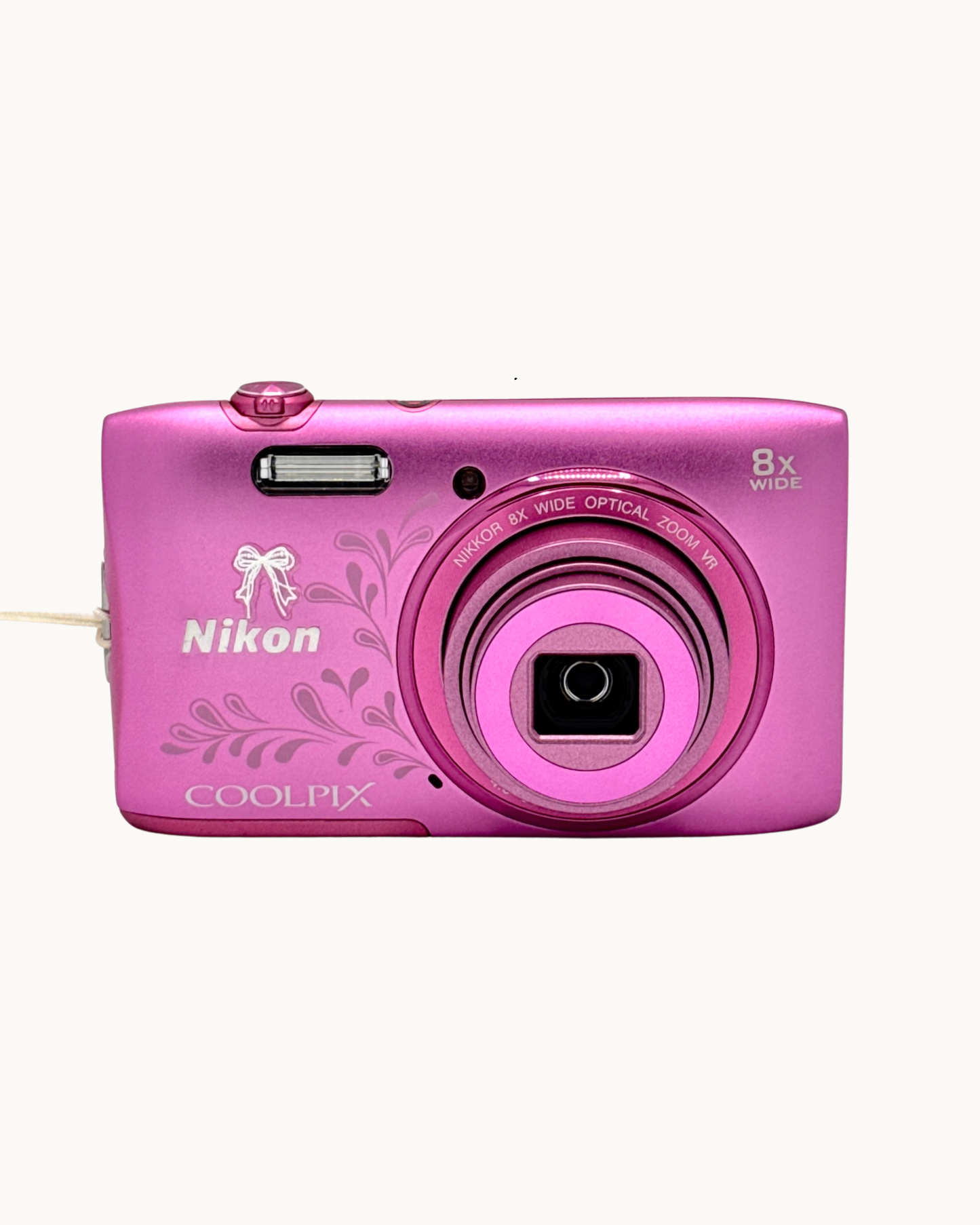 Nikon Coolpix S3600