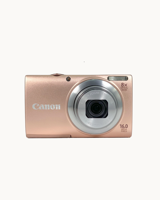 Canon Powershot A4000IS Digital Camera