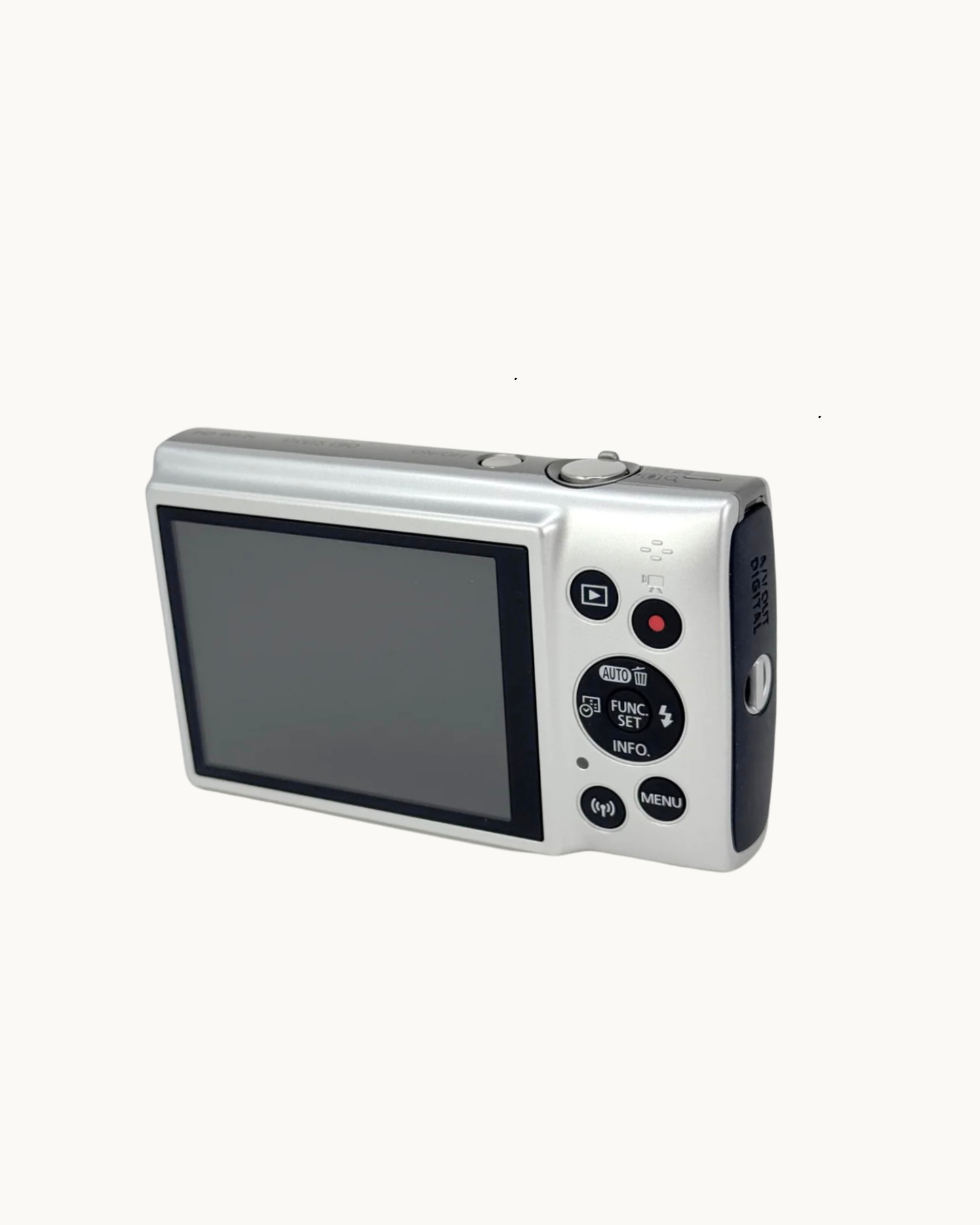 Canon IXUS 190 - IXY 190 IS   - ELPH 190 IS