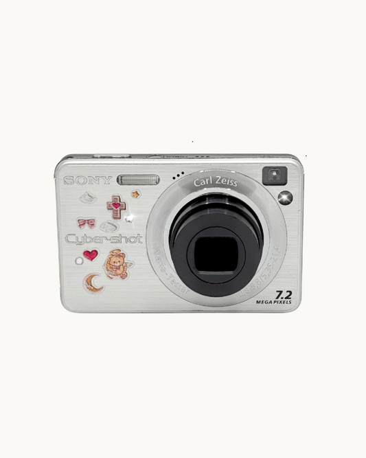 Sony Cybershot DSC-W110 Digital Camera