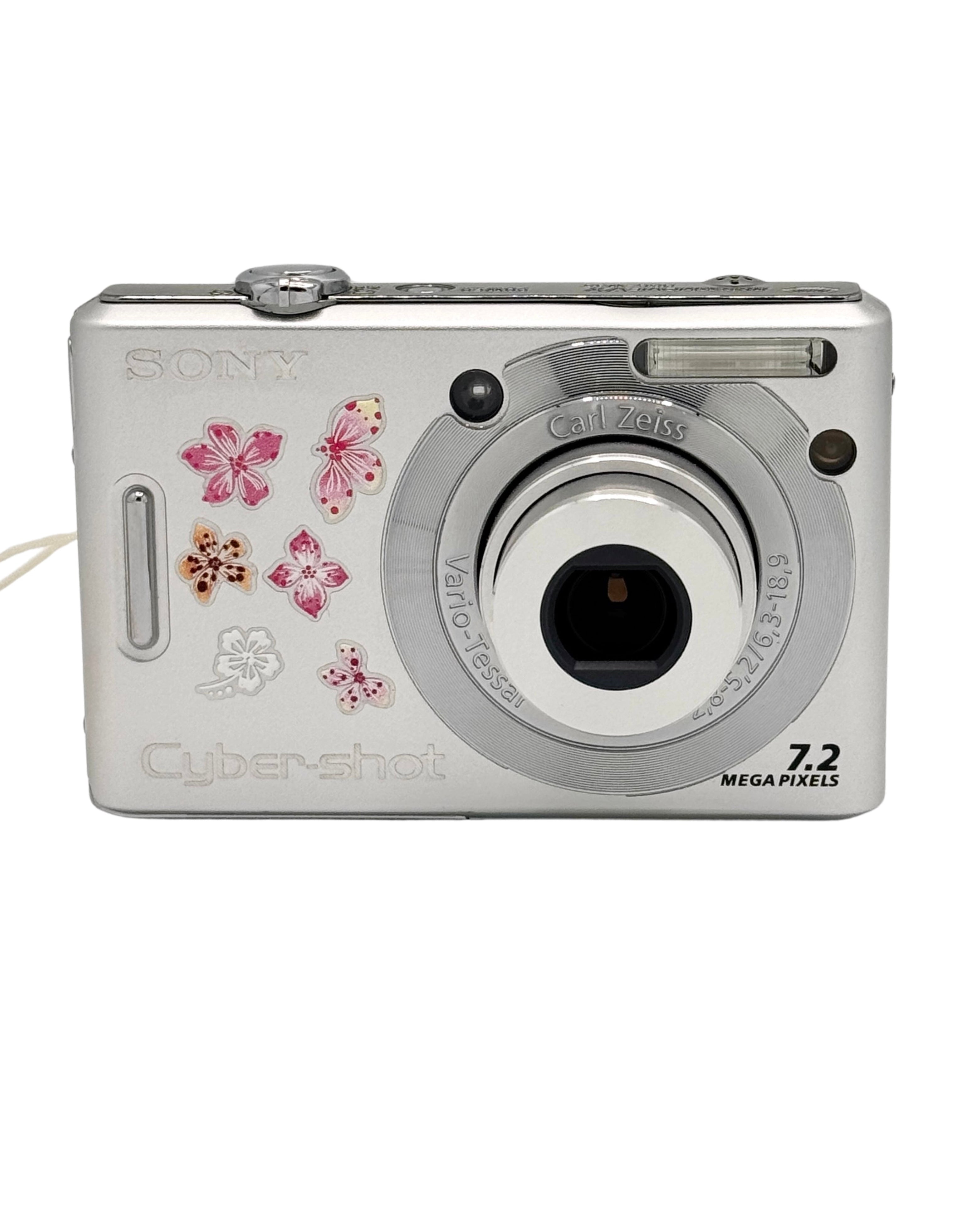 Sony Cybershot DSC-W35 – FairyVintageTales