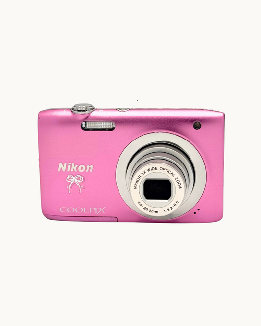 Nikon Coolpix S2500