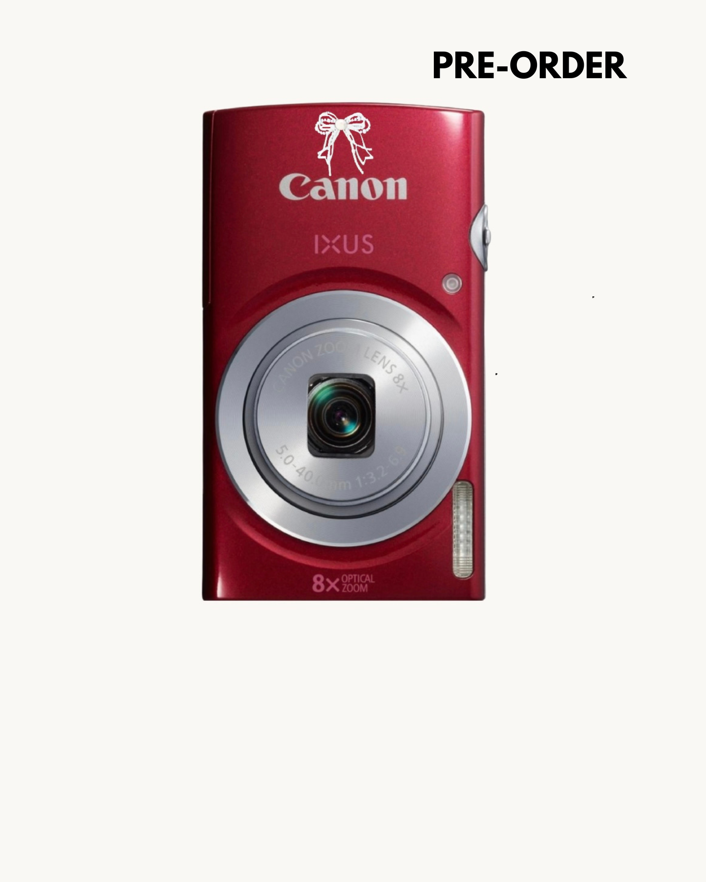 Canon IXUS 145 / Elph 135  PRE-ORDER