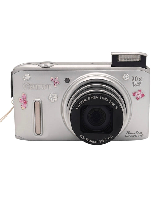 Canon Powershot SX240HS