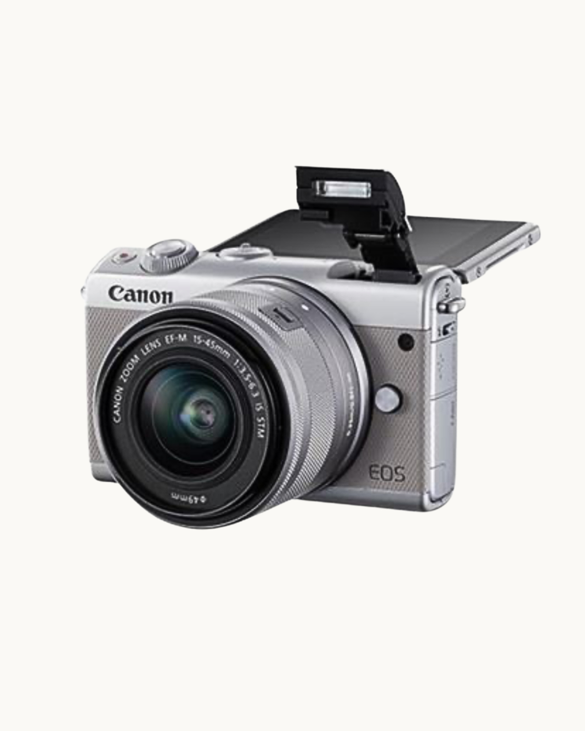Canon EOS M100 Digital Camera