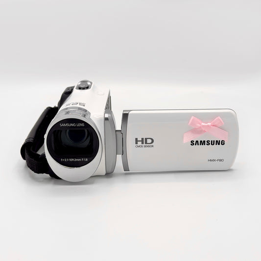 Samsung HMX-F90 Camcorder