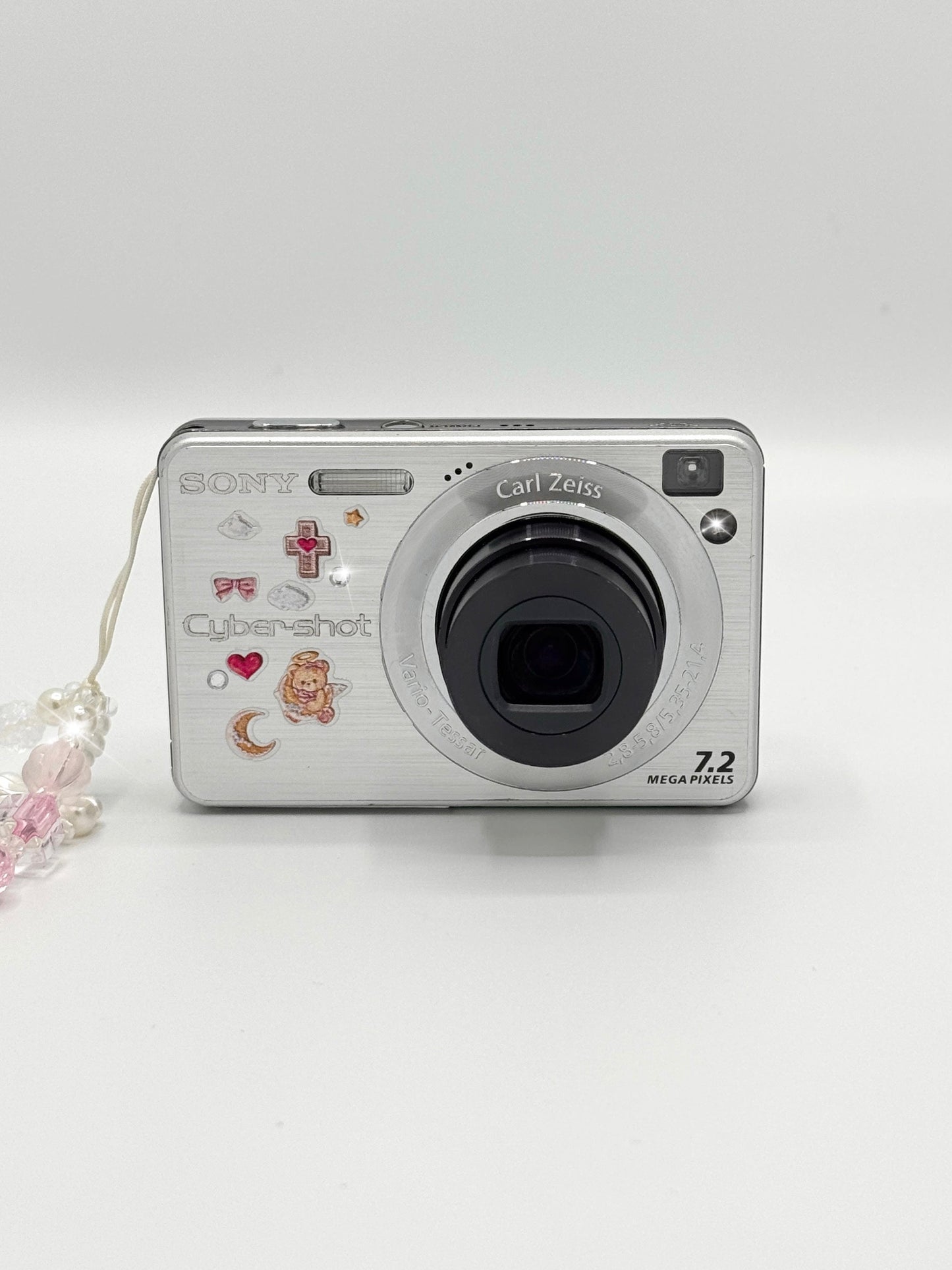 Sony Cybershot DSC-W110 | Digital Camera Vintage Gem