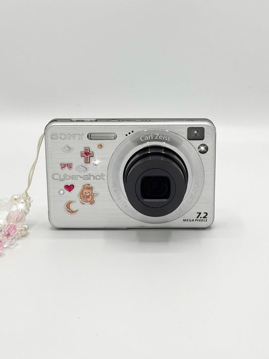 Sony Cybershot DSC-W110 | Digital Camera Vintage Gem