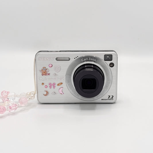 Sony Cybershot DSC-W110