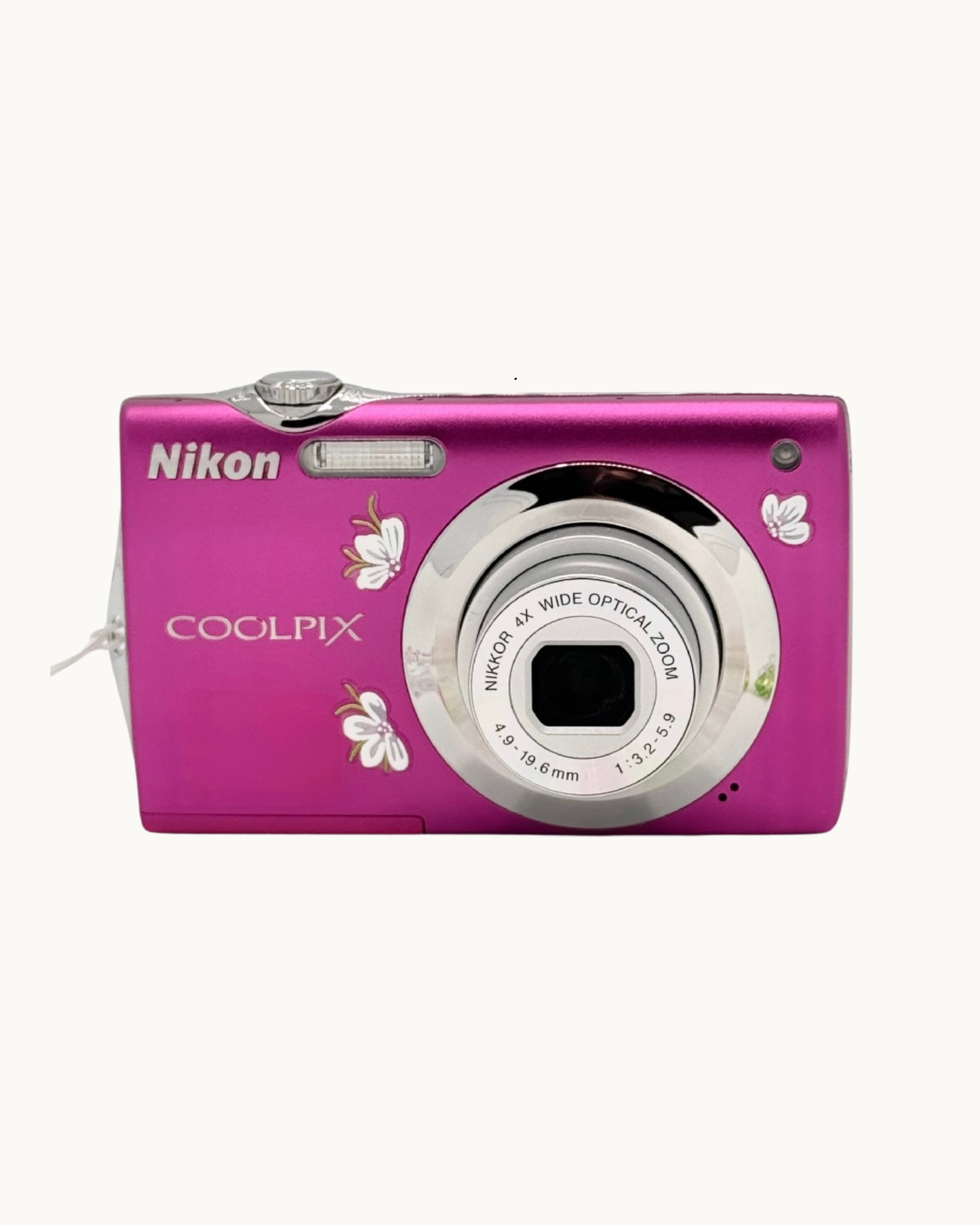 Nikon Coolpix S3000