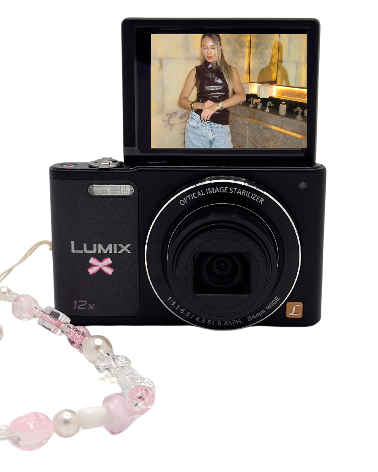 Lumix DMC-SZ10