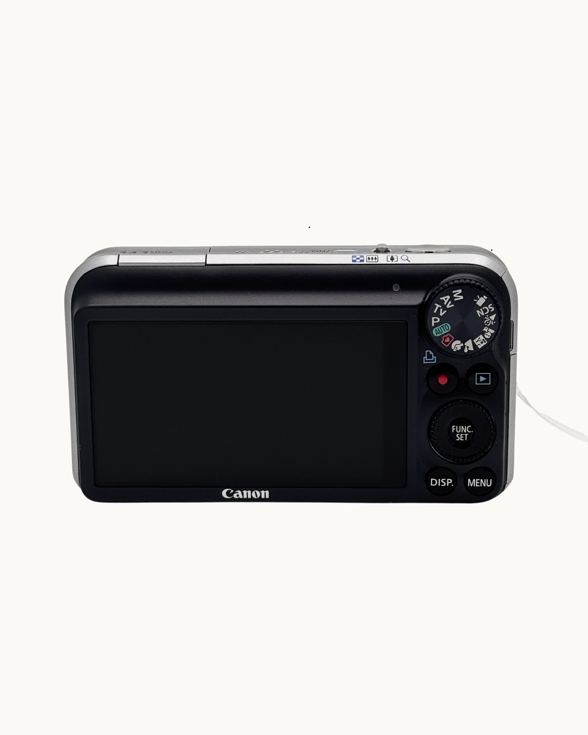 Canon Powershot SX210IS Digital Camera – FairyVintageTales