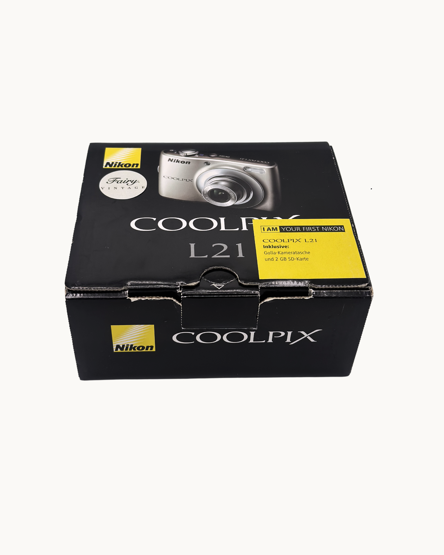 Nikon Coolpix L21 PRE-ORDER