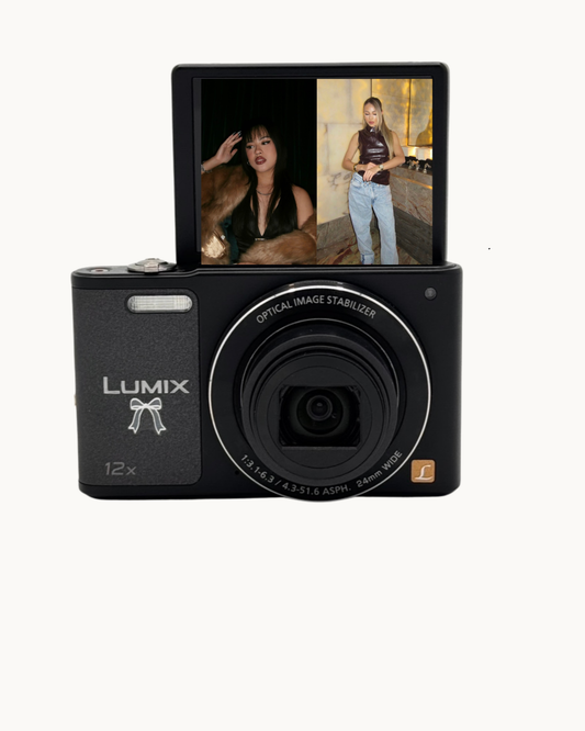 Lumix DMC-SZ10