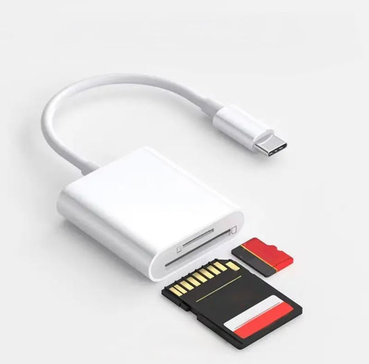 Card Reader USB-C