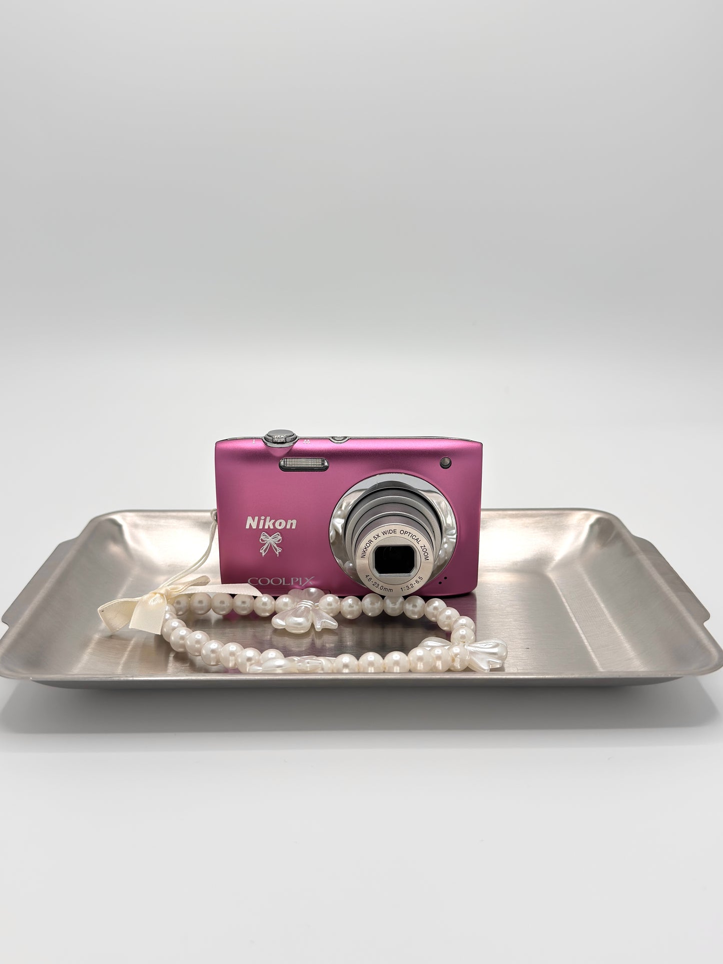 Nikon Coolpix S2600 | Digital Camera