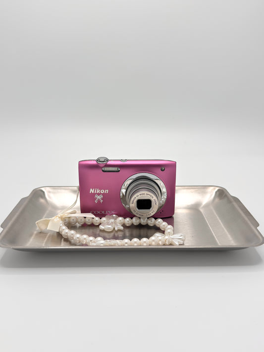 Nikon Coolpix S2600 | Digital Camera