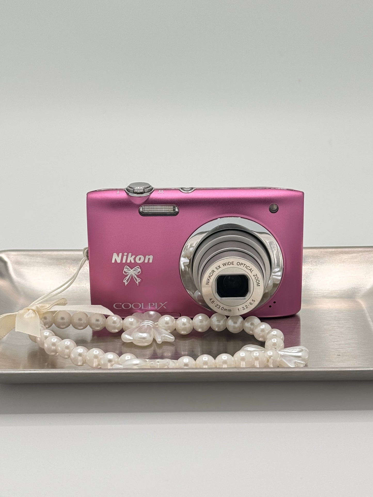 Nikon Coolpix S2600 | Digital Camera